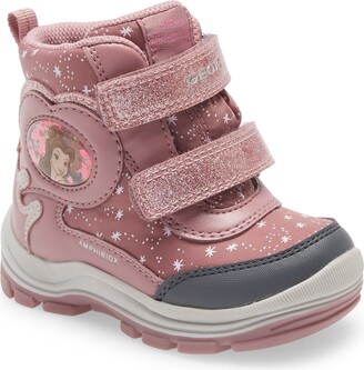 Geox x Disney Cinderella Flanfil Waterproof Boot - ShopStyle Kids' Clothes