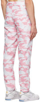 Thumbnail for your product : Phlemuns Pink Cloud Trousers