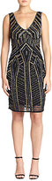 Thumbnail for your product : Theia Beaded Dress