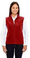 Thumbnail for your product : Ash City - Core 365 Ladies' Journey Fleece Vest XL 850