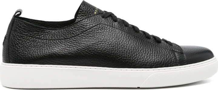 Henderson Baracco Byron leather sneakers