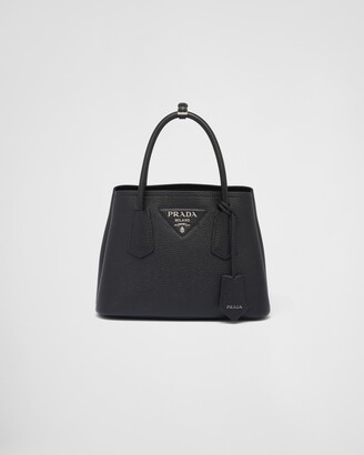 ITEM 4: Pink Prada Bag. Today in the London Underground I saw an impeccably  well-dressed woman. She wore black leather jeans a huge black coat that  reached… | Borse
