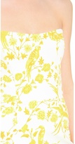 Thumbnail for your product : Wes Gordon Demi Lune Dress