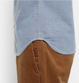 Thumbnail for your product : Alex Mill Flecked Chambray Shirt