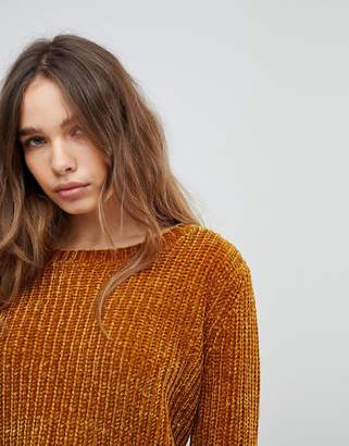 Jdy Cropped Knitted Jumper