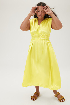 anthropologie prom dress