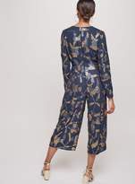 Thumbnail for your product : Miss Selfridge Sequin Culottes Jumpsuit