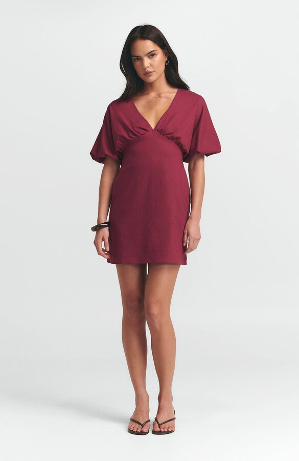 ST MRLO Palm Mini Dress