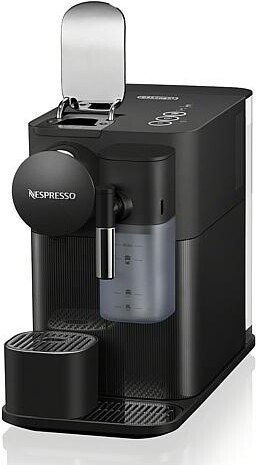 Nespresso Lattissima One Single Serve Coffee Machine in Black