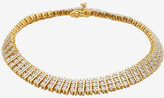Thumbnail for your product : Fine Jewelry Diamond-Accent Multi-Row Tennis Bracelet