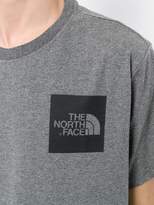 Thumbnail for your product : The North Face logo patch T-shirt