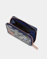 Thumbnail for your product : Ted Baker Kyoto Gardens coin purse