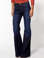 Thumbnail for your product : 7 For All Mankind The Petite Dojo Trouser Jean