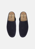 Thumbnail for your product : Vince Suede Alonzo Backless Loafer