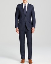 Thumbnail for your product : HUGO BOSS Aeron Hamen Neat Suit - Slim Fit