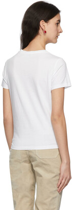 Kenzo White Classic Tiger T-Shirt