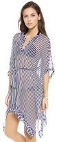 Thumbnail for your product : Diane von Furstenberg Lima Cover Up Dress