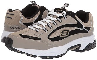 skechers stamina cutback men's shoes