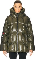 Thumbnail for your product : MONCLER GENIUS x Adidas Beiser Jacket in Olive