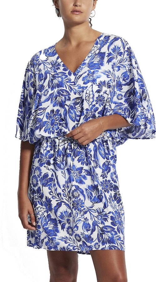 Seafolly Kaftan | Shop the world's largest collection of fashion 