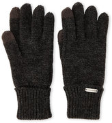 Thumbnail for your product : Steve Madden Solid Boyfriend Touch Gloves