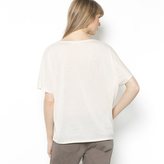 Thumbnail for your product : La Redoute SUD EXPRESS TOURACO Loose Fit Printed T-Shirt