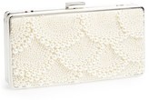 Thumbnail for your product : Nina 'Pearl' Minaudiere