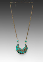 Thumbnail for your product : Natalie B Tulum Necklace