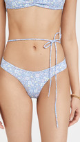 Thumbnail for your product : Frankie's Bikinis Foxy Bottoms