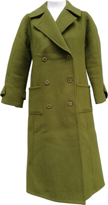 Hermes Wool coat