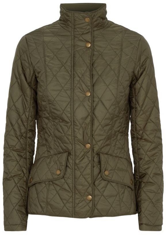 Barbour Flyweight Cavalry Quilted Jacket - ShopStyle Down & Puffer Coats