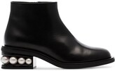 Thumbnail for your product : Nicholas Kirkwood CASATI 35mm ankle boots