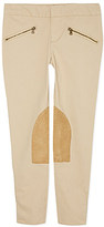 Thumbnail for your product : Ralph Lauren Skinny jodhpur trousers 7-16 years