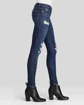 Thumbnail for your product : Genetic Denim 3589 Genetic Jeans - Shya Skinny in Aurora