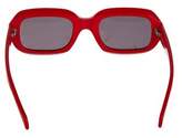 Thumbnail for your product : Illesteva Vinyl Matte Sunglasses w/ Tags