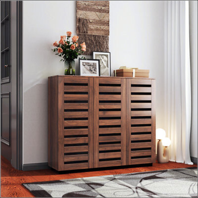 Latitude Run Shoe Cabinet