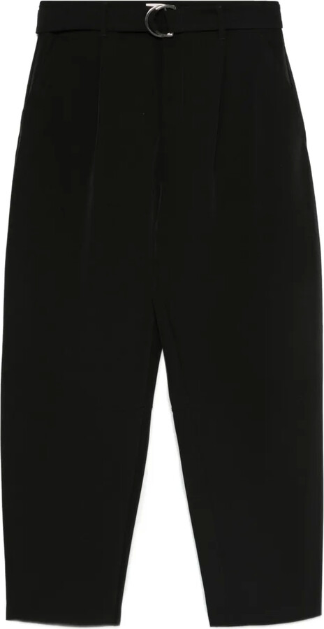 Liu Jo Belted Trousers