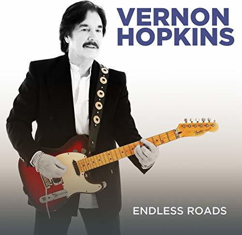 Prestige Elite USA Vernon Hopkins - Endless Roads - Music & Performance - CD