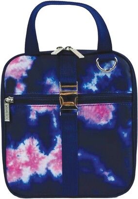 Iscream Tie Dye Lunch Tote