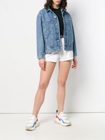 Thumbnail for your product : Calvin Klein Jeans Logo Track Shorts