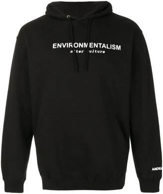 Andrea Crews Environmentalism hoodie