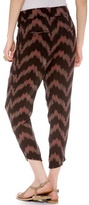 Thumbnail for your product : Free People Twisted Ikat Pants