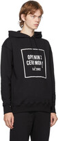 Thumbnail for your product : Opening Ceremony Black Box Logo Hoodie