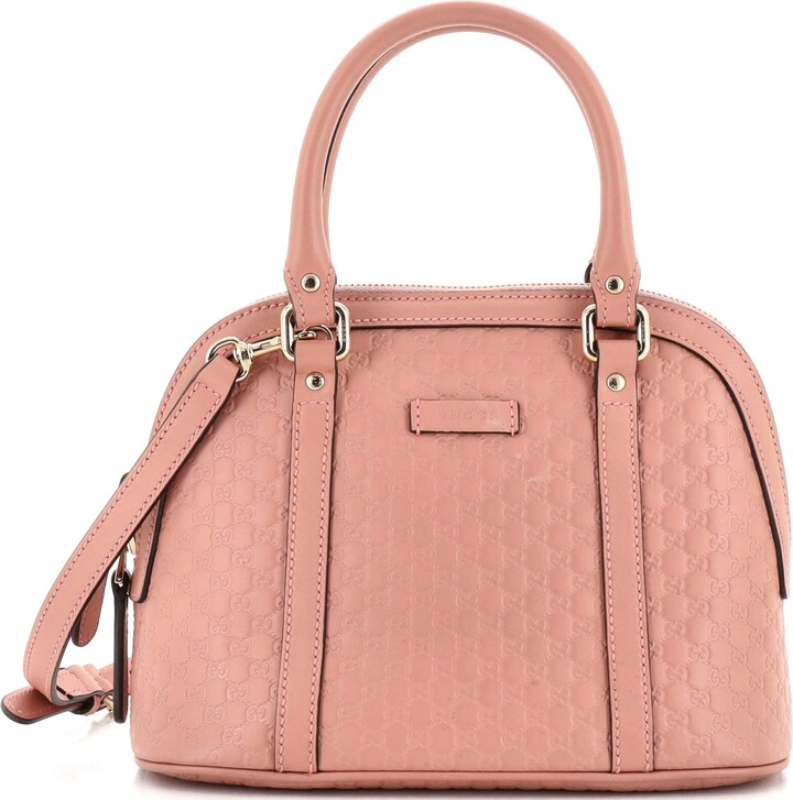 Gloria Vanderbilt Seafoam Green Dome Satchel Bag Purse Handbag