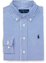 Thumbnail for your product : Ralph Lauren Boys 2-7 Philip Striped Dress Shirt