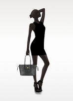 Thumbnail for your product : MCM Shopper Project Signature Reversible Tote