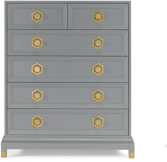 Jonathan Adler JA Crafted by Fisher-Price Deluxe 6-Drawer Chest