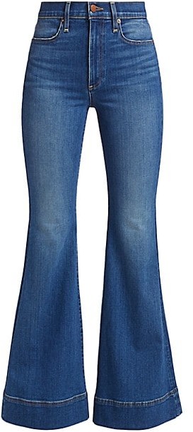 women's bell bottom jeans online