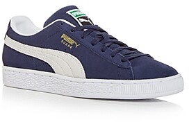 Puma Men's Blue Sneakers & Athletic Shoes | ShopStyle