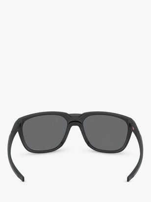 Oakley OO9420 Men's Prizm Polarised Square Sunglasses